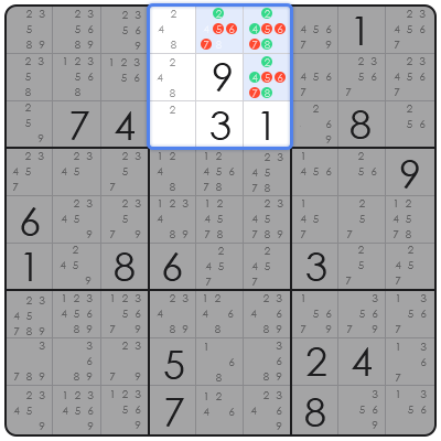 nyt sudoku hard